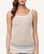 Майка з прозорого тюлю жіноча Intimissimi Білий (modp67209 white (M)