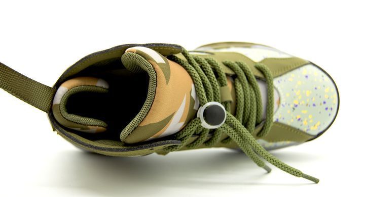 Демісезонні черевики для хлопчика Jong Golf Хакі (c30139-5 khaki (31 (20 см))
