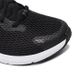 Кроссовки женские Under Armour Черный (UA Charged Pursuit 2 3024143-002 black (37,5 (23.5 см))