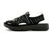 Сандали подростковые, для мальчика Paliament Черный (D639 black (36 (23 см))