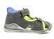 Сандалі для хлопчика BBT Kids Сіро-салатойвий (H1927-3 grey-green (27 (18 см))
