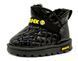 Уггі для хлопчиків Ashiguli Чорний (S211 black (20 (11,5 см))