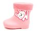 Резиновые сапоги для девочки BBT Kids Розовый (M5178 pink (24-140 мм)