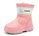 Чоботи для дівчинки Ashiguli Рожевий (223A pink (33 (18,5 см))