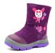 Валянки для дівчаток Alemy Kids Бородовой-Фіолетовий (TY626 bordo-purple (32 (19,5 см))