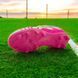Бутсы для детей by Soccer's Белый с розовыми вставками (KRA024J white-pink (36 (23 см))
