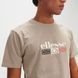 Футболка MISTUO TEE ELLESSE чоловіча Світло-коричневий (shw20528 light brown (S))