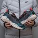 Кросівки Reebok Zig Kinetica 2 Edge Black Midnight Pine чоловічі No brend Сіро-синій (h00115 grey-blue (41 (26,5 см))