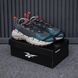 Кросівки Reebok Zig Kinetica 2 Edge Black Midnight Pine чоловічі No brend Сіро-синій (h00115 grey-blue (41 (26,5 см))