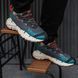 Кросівки Reebok Zig Kinetica 2 Edge Black Midnight Pine чоловічі No brend Сіро-синій (h00115 grey-blue (41 (26,5 см))