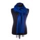 Шарф для жінок No brand Синій (OD-5-1 blue (150*60 см)