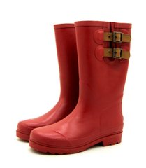 Гумові чоботи для дітей Pepe Jeans London Червоний (PJ23 red (33 (22 см))