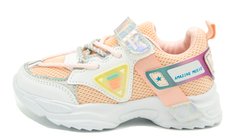 Кросівки для дівчинки BBT.kids Біло-Рожевий (H5083-3 white-pink (30 (18 см))