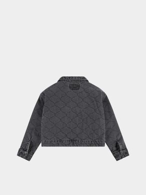 Стьобана куртка Levi's&reg; Trucker для підлітків дитяча Сірий (097 pvu grey (140 (10A))