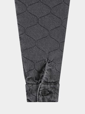Стьобана куртка Levi's&reg; Trucker для підлітків дитяча Сірий (097 pvu grey (140 (10A))