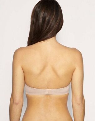 Бюстгальтер жіночий Fashion Forms Тілесний (P9675 nude (36B-80B))