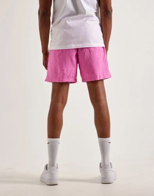 Шорты мужские Nike Club Flow Shorts Pink Розовый (FN3307-675 pink lav25 (L)