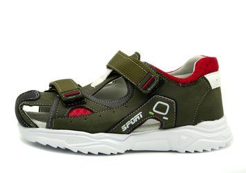 Сандалі для хлопчика Случ Хакі (H218-3 khaki (31 (20 см))