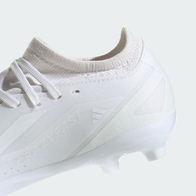 Бутси Adidas X CRAZYFAST.3 FG для дітей Adidas Білий (id9353 white (36 (22,5 см))