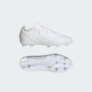 Бутси Adidas X CRAZYFAST.3 FG для дітей Adidas Білий (id9353 white (36 (22,5 см))