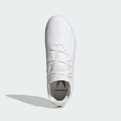 Бутси Adidas X CRAZYFAST.3 FG для дітей Adidas Білий (id9353 white (36 (22,5 см))