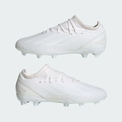 Бутси Adidas X CRAZYFAST.3 FG для дітей Adidas Білий (id9353 white (36 (22,5 см))