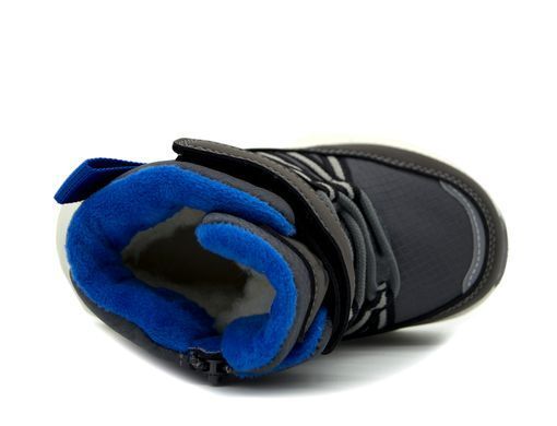 Черевики для хлопчика Jong Golf Сіро-синій (B40493-2 grey-blue (27 (17 см))