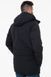 Зимняя куртка Парка Tom Tailor мужская Черный (1039772 black S)