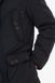 Зимняя куртка Парка Tom Tailor мужская Черный (1039772 black S)