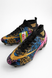 Бутсы для детей Laliga Черный с розовым (KRA565 black-pink (36 (23,5 см))