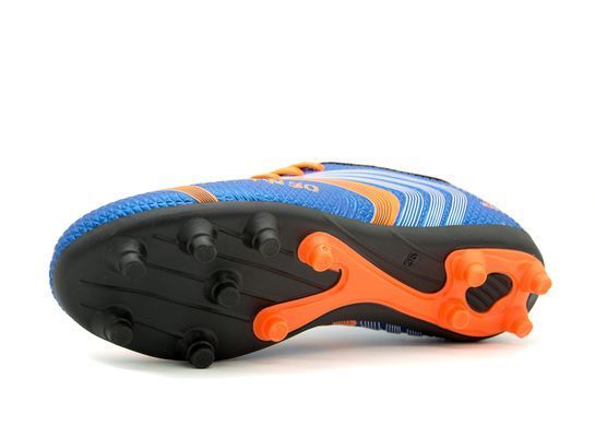 Бутси для дітей Walked Синій з помаранчевим (KRAW 441J blue-orange (36 (23 см))