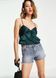 Топ, майка женская Top shop Изумрудный (TS6549 d-green (M - EU (38))