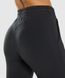 Спортивные штаны женский Gymshark Черный (GLBT5699-BK black (S (36))