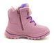 Черевики для дівчаток Alemy Kids Рожевий (HLL2812K pink (37 (22,5 см))