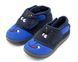 Домашні тапочки для хлопчика Super cool Синій (S16-6 d-blue (25 (15 см))