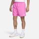 Шорты мужские Nike Club Flow Shorts Pink Розовый (FN3307-675 pink lav25 (L)