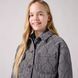 Стьобана куртка Levi's&reg; Trucker для підлітків дитяча Сірий (097 pvu grey (140 (10A))
