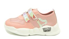 Кроссовки для девочек Y.TOP Розовый (HL2010-2 pink (29 (18,5 см))