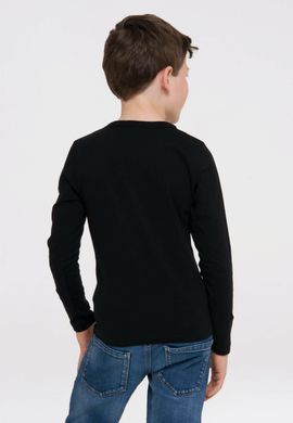 Лонгслів Batman Piazza Italia для хлопчика Чорний 7-8 лет (124 см) (pit1501 346 black)