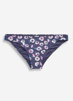 Плавки Next Женские Темно-синий с розовым EUR 34 (XS) (520-062-122 d-blue-pink)