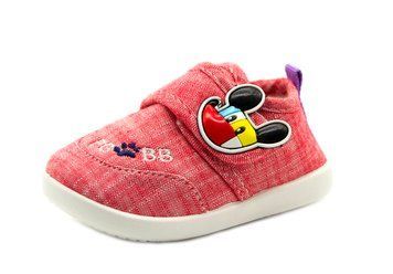 Кеды для девочки BBT Kids Красный (F3160-3 red (22 (14,3 см))