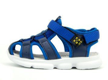 Босоніжки для хлопчика Kimboo Синій (XT242-1B blue (26 (17 см))
