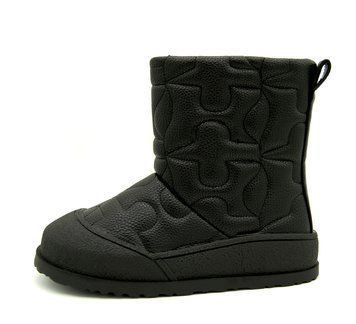 Уги для дівчинки Paliament Чорний (8801-1 black (37 (24 см))