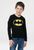 Лонгслів Batman Piazza Italia для хлопчика Чорний 7-8 лет (124 см) (pit1501 346 black)