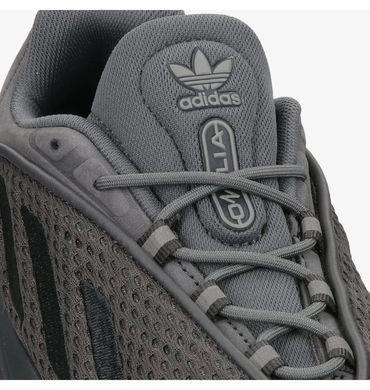 Кросівки Adidas Ozelia No brand підліткові, для хлопчика Сірий 36 (23 см) (b202 grey)