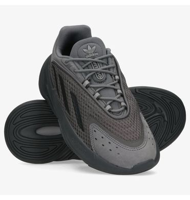 Кросівки Adidas Ozelia No brand підліткові, для хлопчика Сірий 36 (23 см) (b202 grey)
