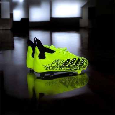 Бутси зі шкарпеткою для дітей Caroc Салатовий (ly265 bright green 33 (21,5 см))