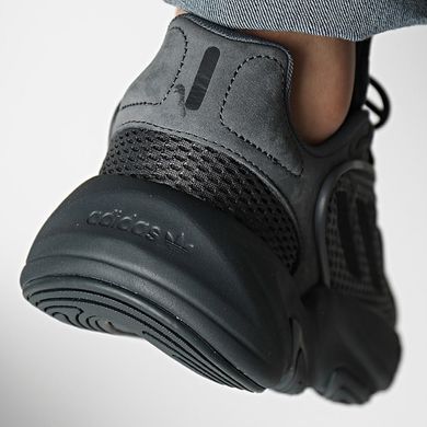 Кросівки Adidas Ozelia No brand підліткові, для хлопчика Сірий 36 (23 см) (b202 grey)