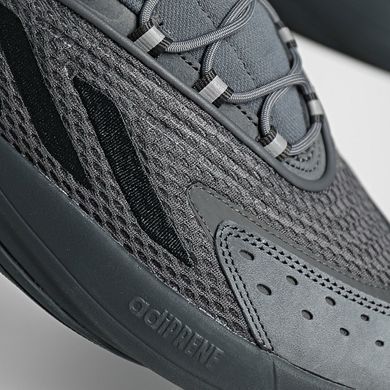Кросівки Adidas Ozelia No brand підліткові, для хлопчика Сірий 36 (23 см) (b202 grey)