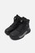 Черевики з крутилкою BOA для хлопчика Kimboo Чорний (p24170 black (32 (21 см))